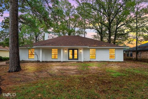 A home in Haughton