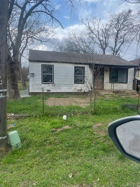 Photo of 815 Kissell Road, Wilmer, TX 75172 (MLS # 21259174)
