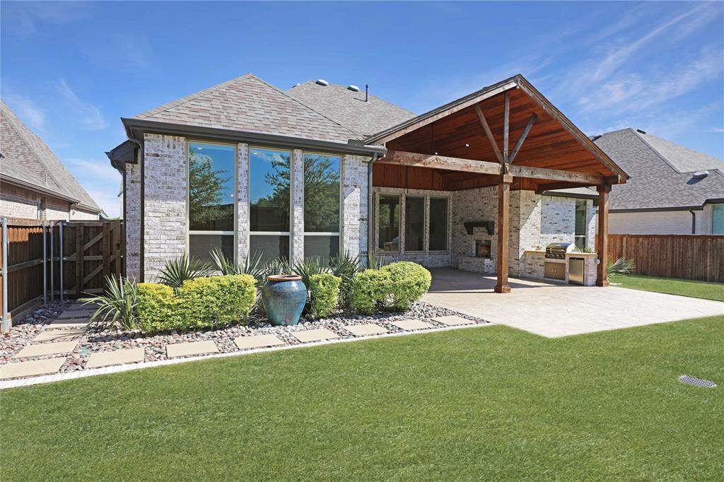 Trinity Falls Planning Unit 3 Ph 3a - Residential