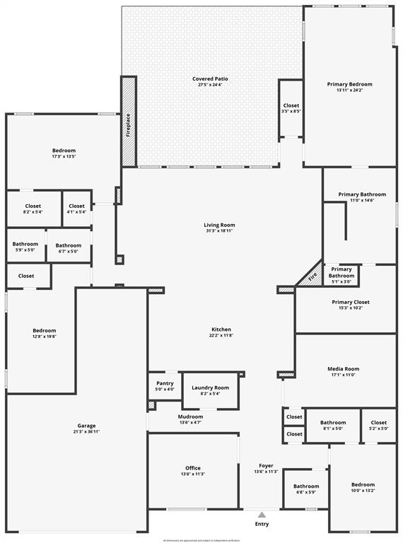 Trinity Falls Planning Unit 3 Ph 3a - Residential