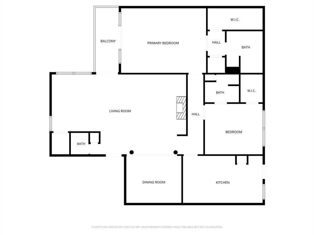 High Hollows Condo - Residential