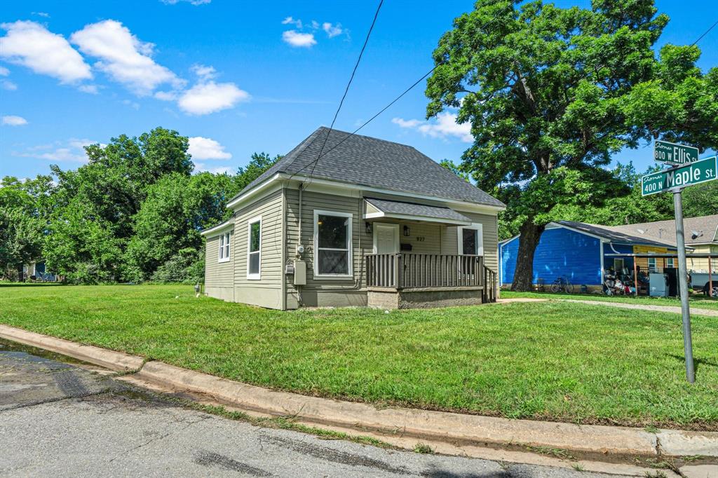 Exsteins Maple Add - Residential