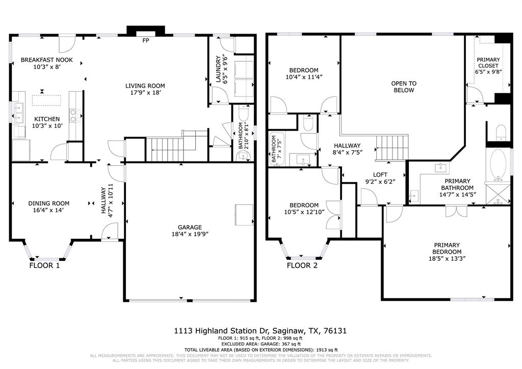 Highland Stationsaginaw - Residential