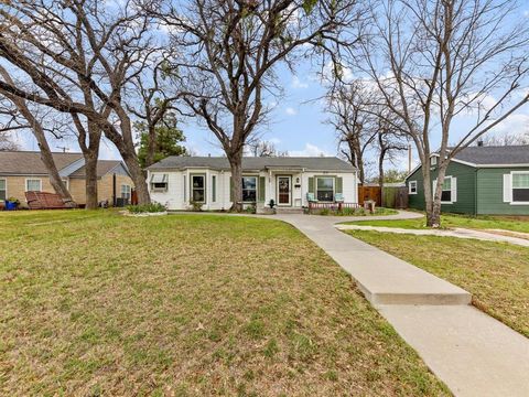 2153 W Lotus Avenue Fort Worth TX 76111