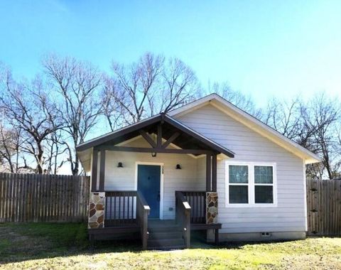 A home in Azle