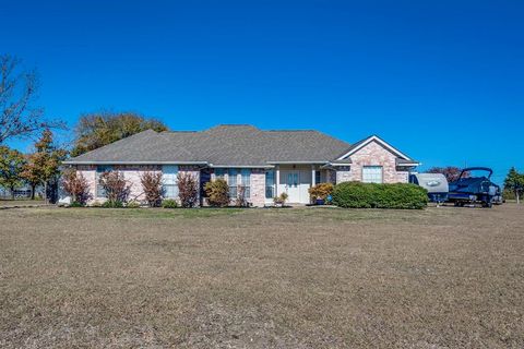 A home in Waxahachie