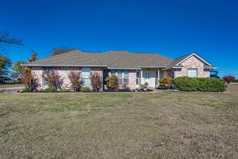 A home in Waxahachie