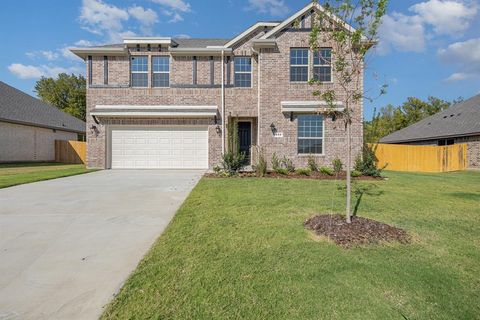 A home in DeSoto