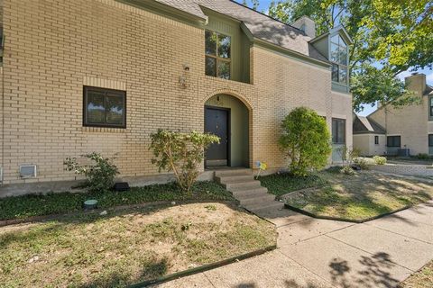 A home in Fort Worth