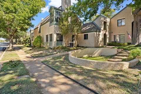 A home in Fort Worth