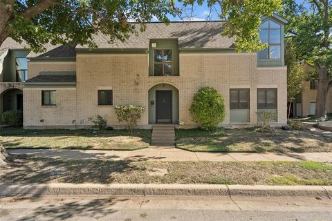 A home in Fort Worth