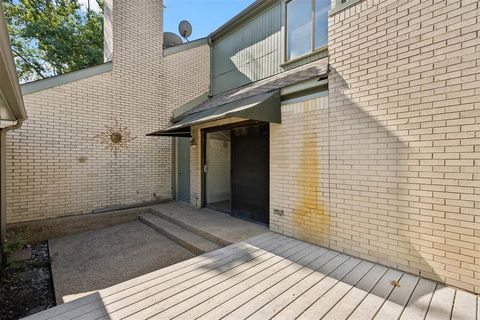 A home in Fort Worth