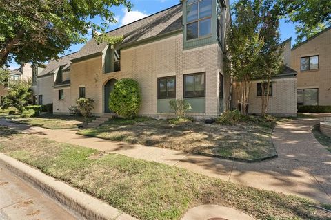 A home in Fort Worth