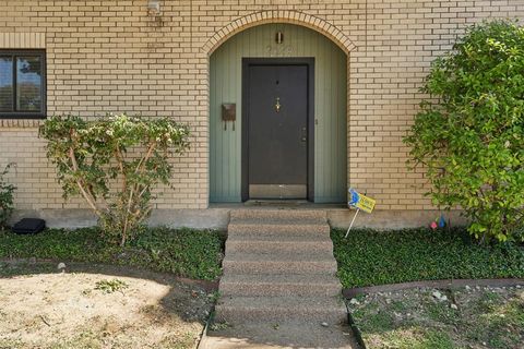 A home in Fort Worth