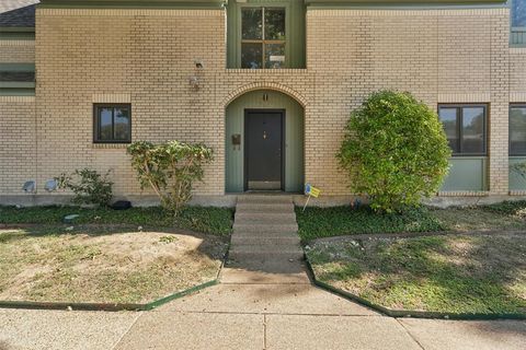 A home in Fort Worth