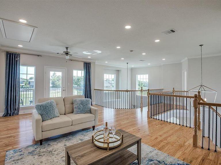 Provence Townhome Add Ph 1 - Residential