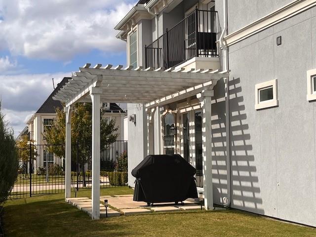 Provence Townhome Add Ph 1 - Residential