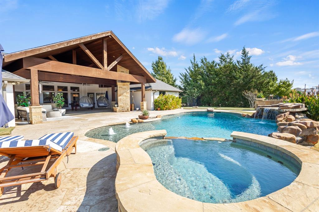 Custer Creek Farms Add Ph II - Residential