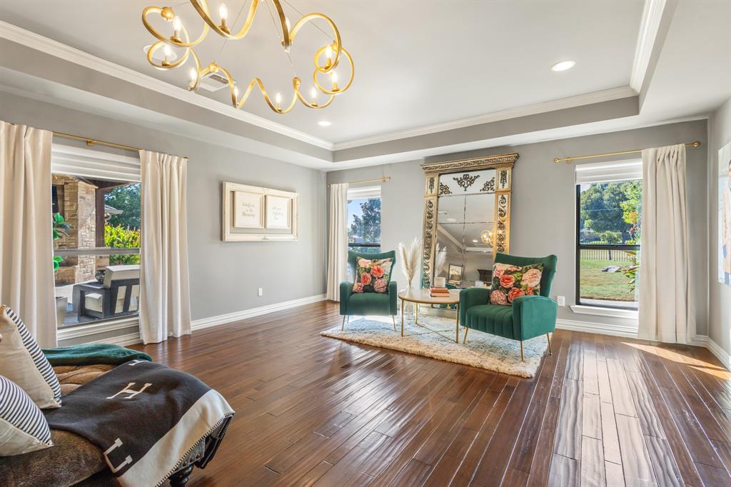 Custer Creek Farms Add Ph II - Residential