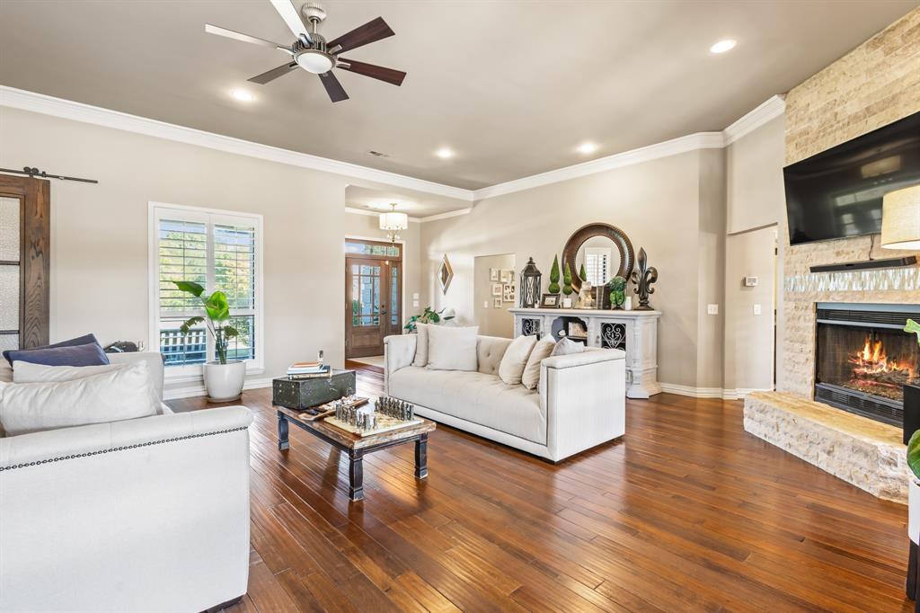 Custer Creek Farms Add Ph II - Residential