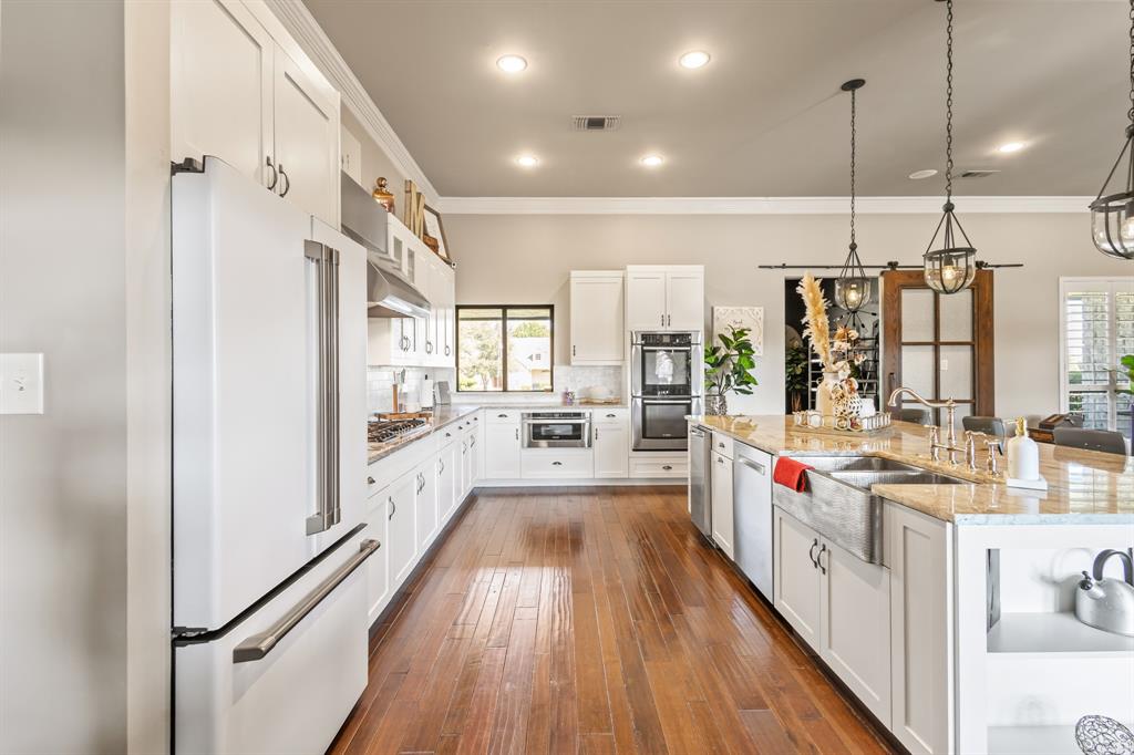 Custer Creek Farms Add Ph II - Residential