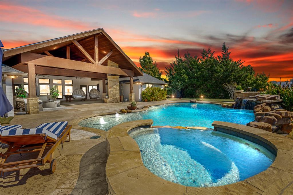 Custer Creek Farms Add Ph II - Residential