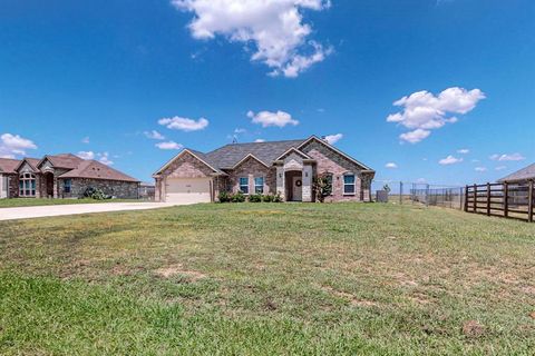 A home in Terrell