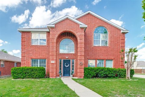 Photo of 1533 Balboa Lane, Allen, TX 75002 (MLS # 21242503)