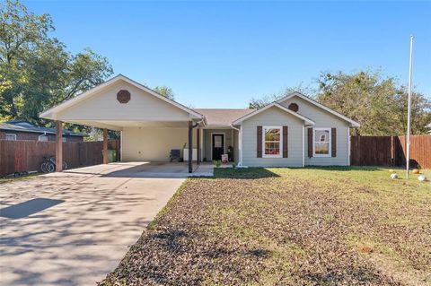 A home in Whitesboro