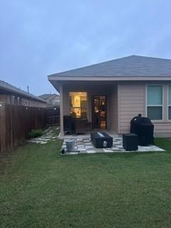 Ryan Meadows Ph I - Residential Lease