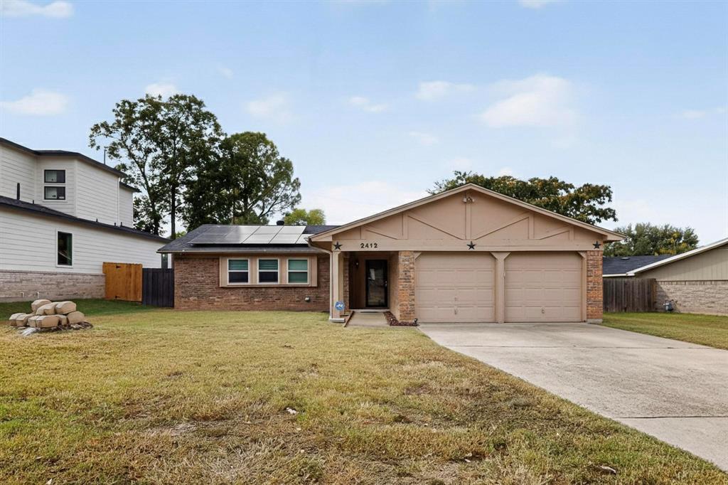 Lake Arl Highlands Add - Residential