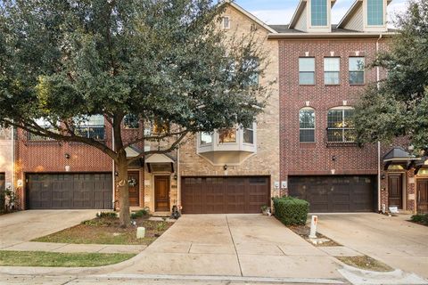 A home in Irving