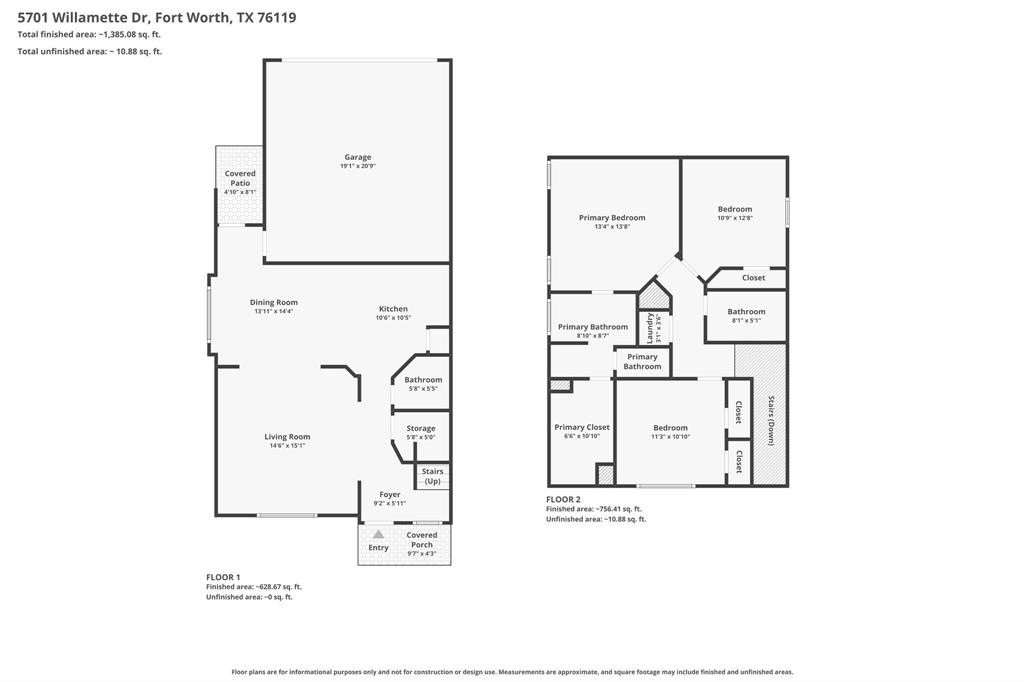 5701 Willamette Drive