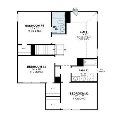 7412 Cloverleaf Court