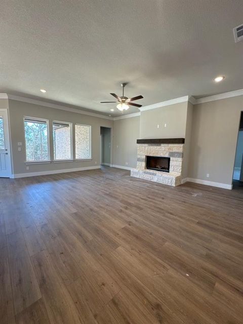 A home in Alvarado