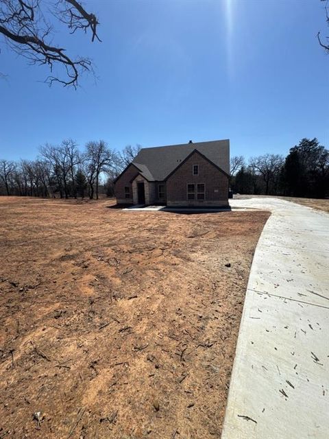 A home in Alvarado