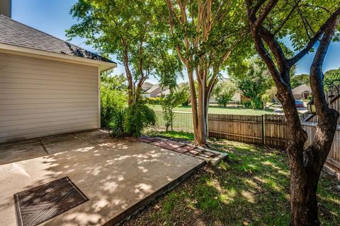 A home in Fort Worth