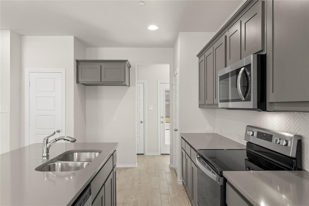 Sanger Circle - Residential