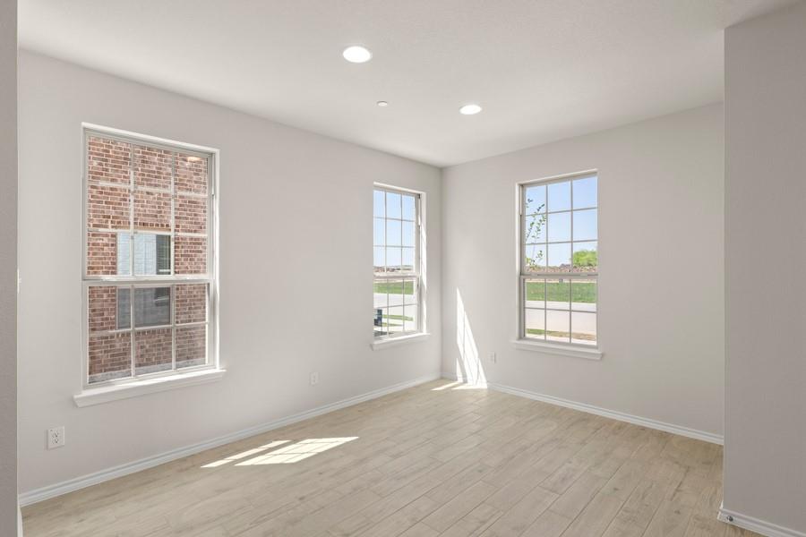 Sanger Circle - Residential