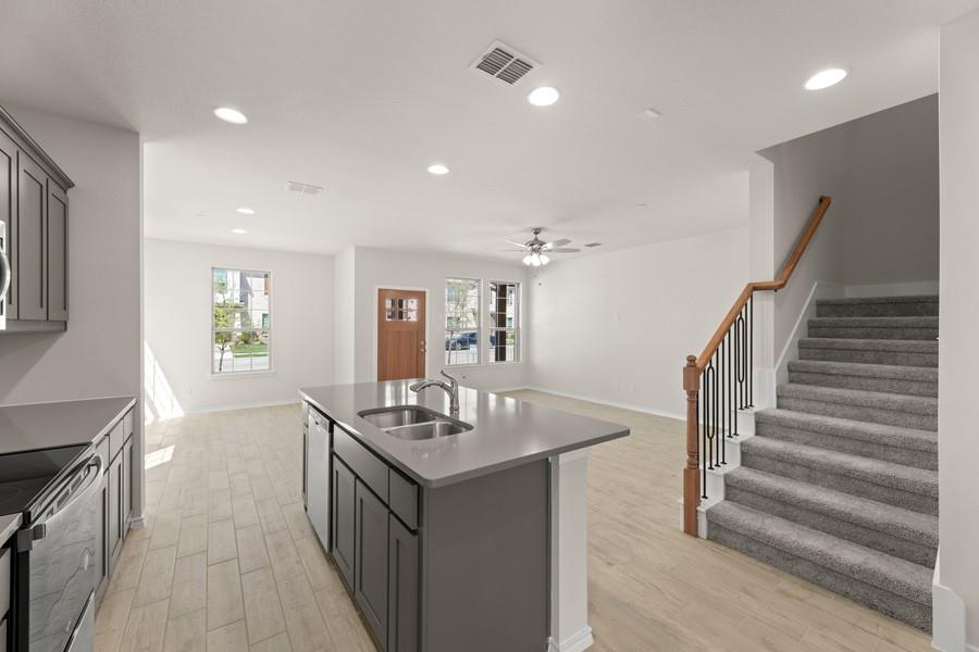 Sanger Circle - Residential