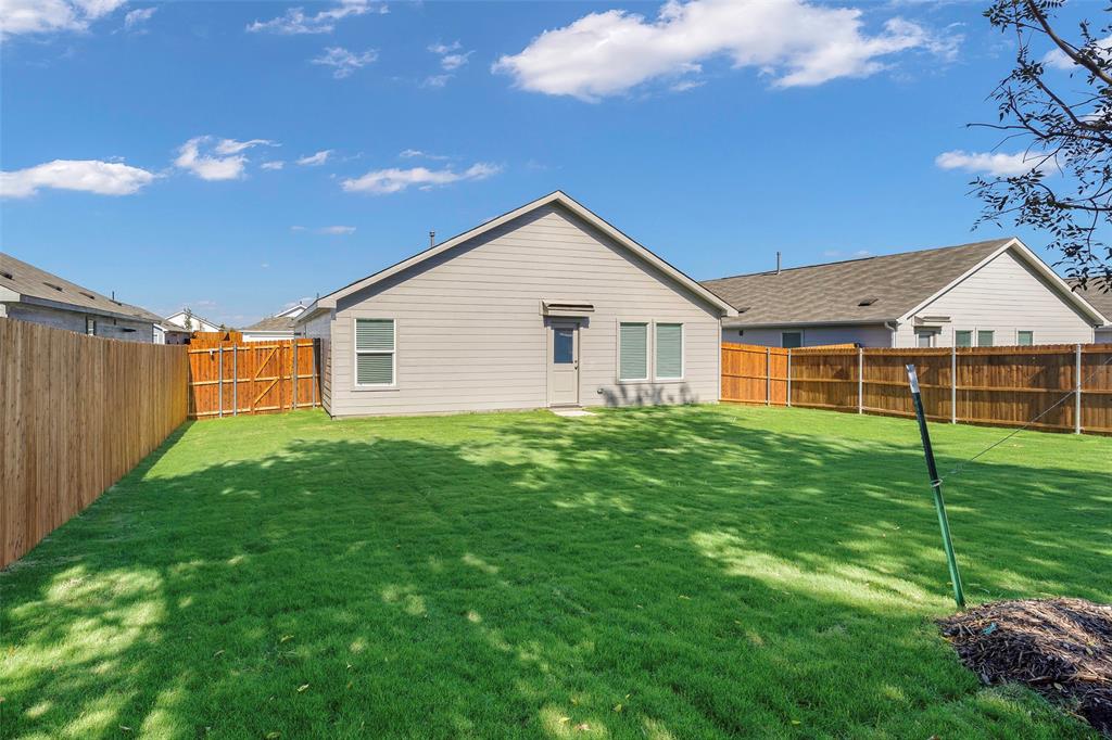 Honey Creek Add - Residential Lease