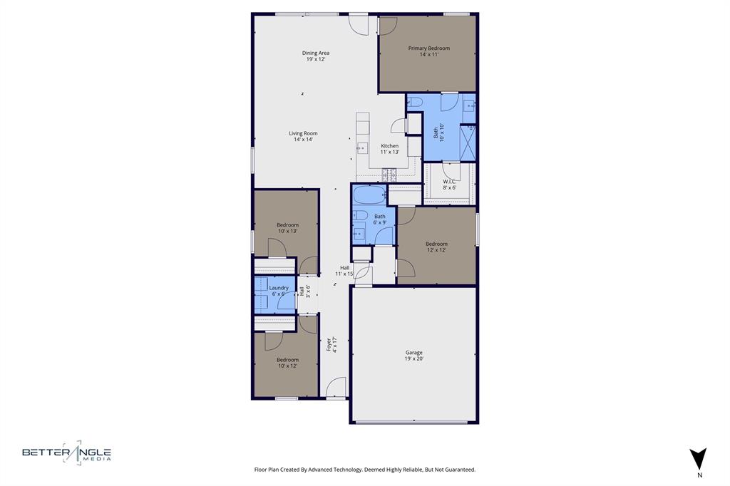 Honey Creek Add - Residential Lease