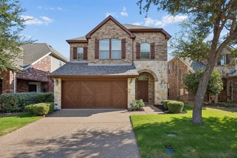 Photo of 3008 Hereford Drive, Lewisville, TX 75056 (MLS # 21420482)