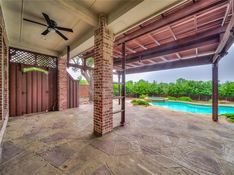 A home in Frisco