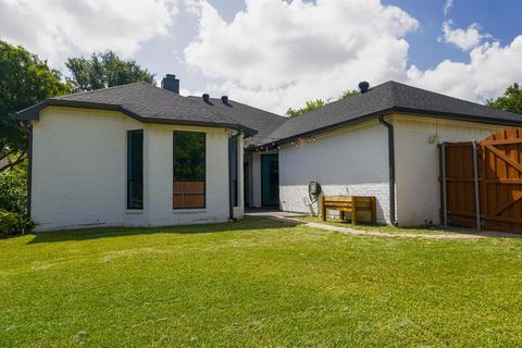 A home in Cedar Hill