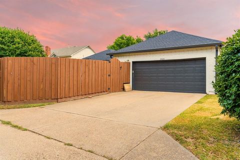 A home in Cedar Hill