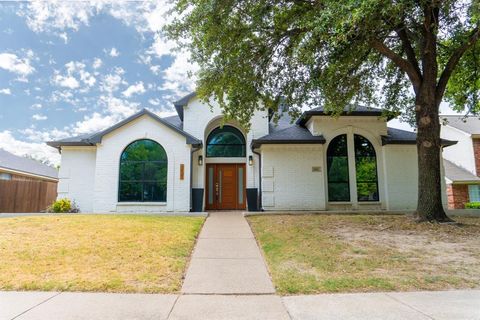 A home in Cedar Hill