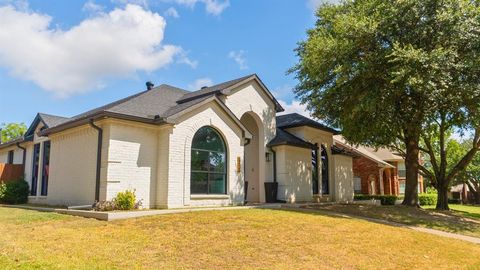 A home in Cedar Hill