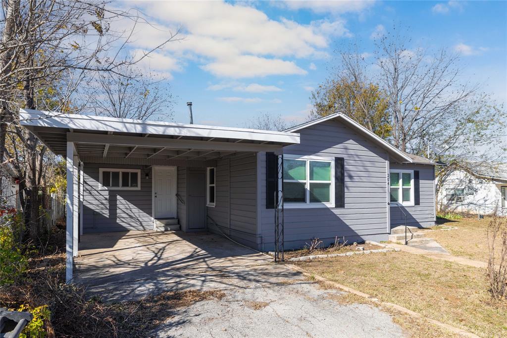 HOMEWOOD SUBDIVISION - Residential