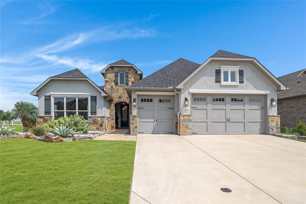12424 Blue Granite Drive